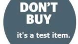 don't buy this course or you will regret it