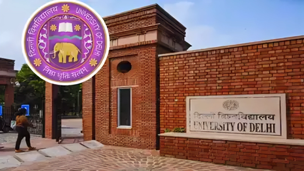 DU (Junior Assistant Exam) (Without Evaluation)