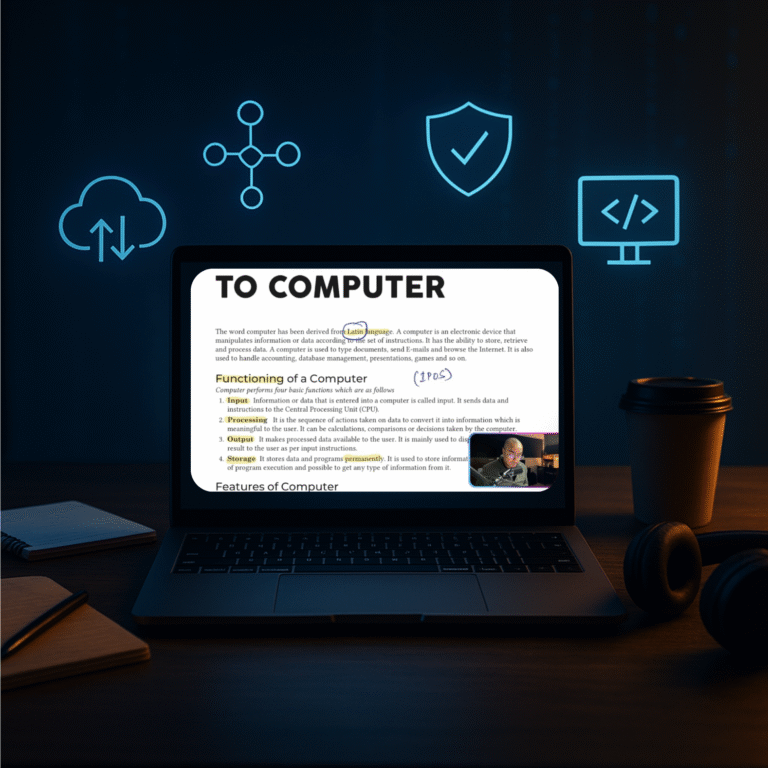 Computer Mastery