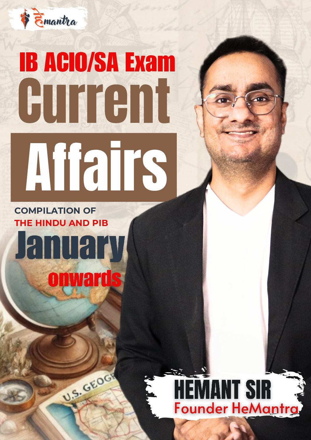 IB CA Compilation (The Hindu & PIB)