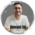 Hemant Sir