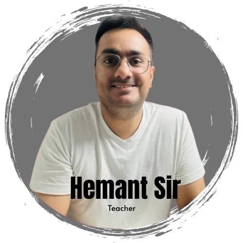 Hemant Sir