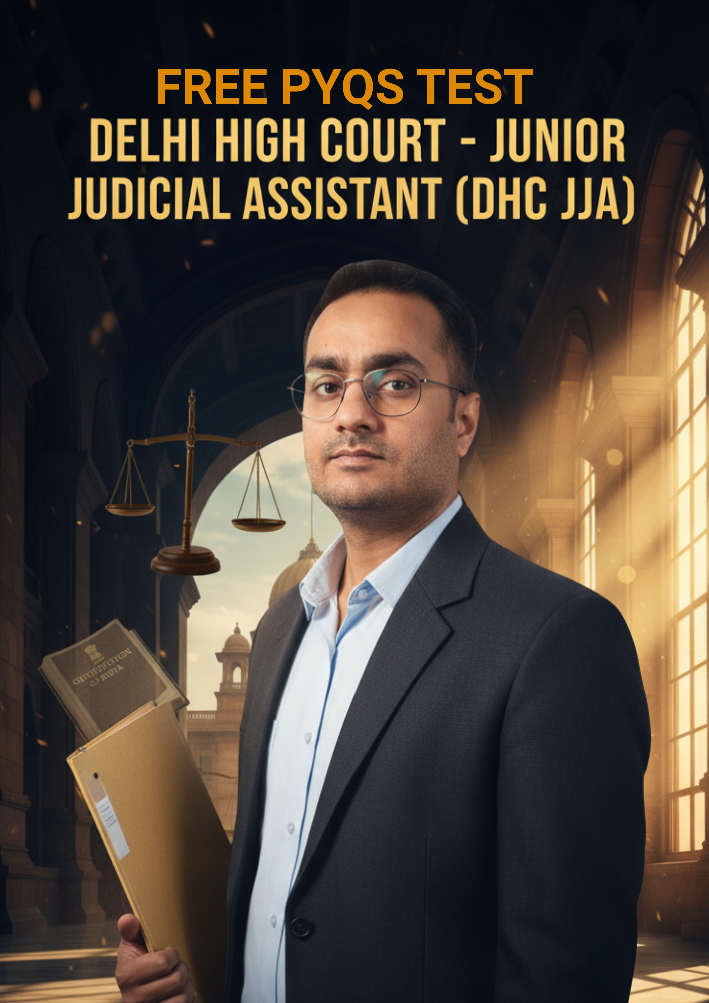 Delhi High Court (JJA) – PYQs Test