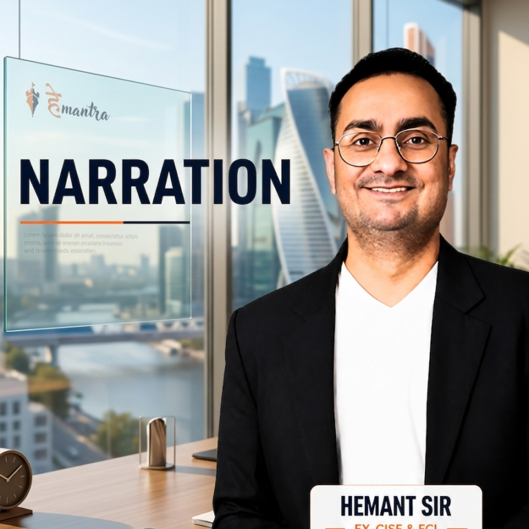NARRATION | English Grammar Mastery