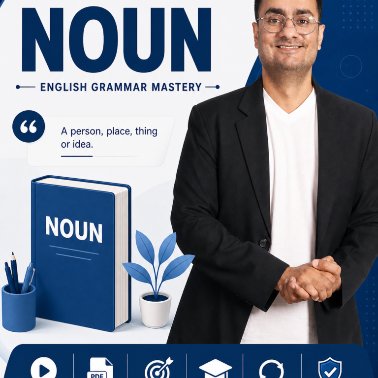 NOUN | English Grammar Mastery