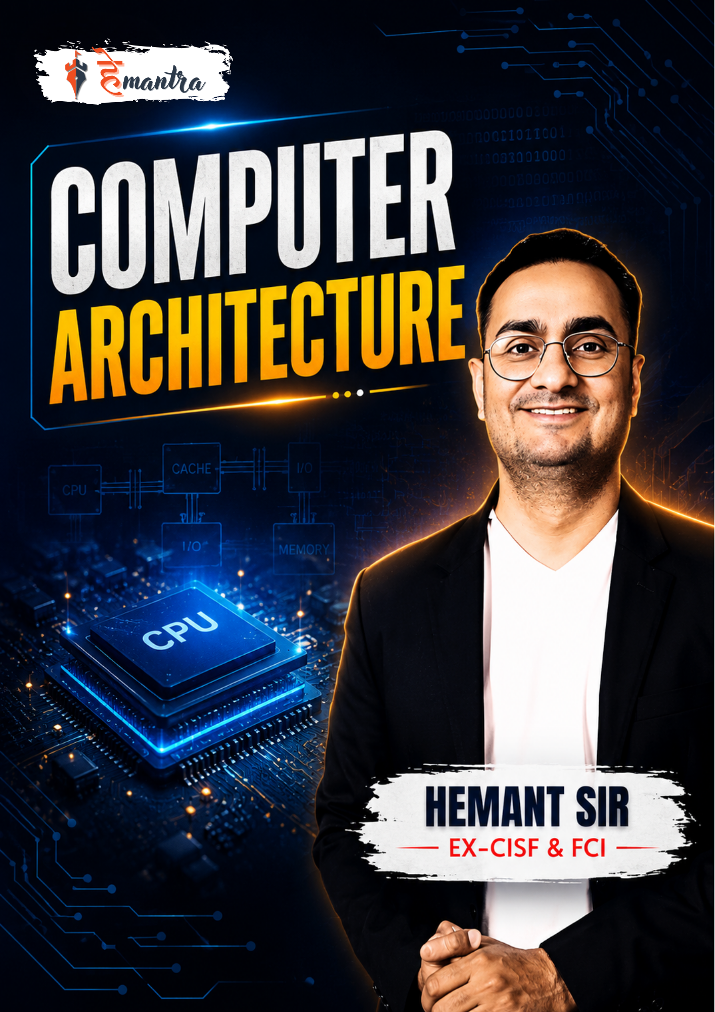 COMPUTER ARCHITECTURE | COMPUTER MASTERY