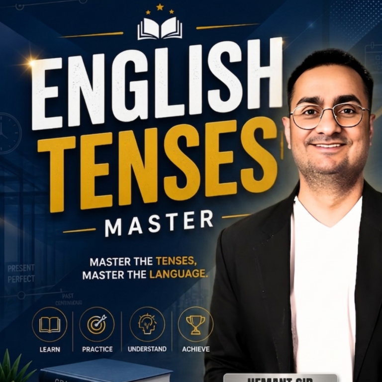 TENSES | English Grammar Mastery