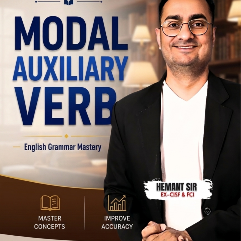 MODAL AUXILIARY VERB | English grammar mastery