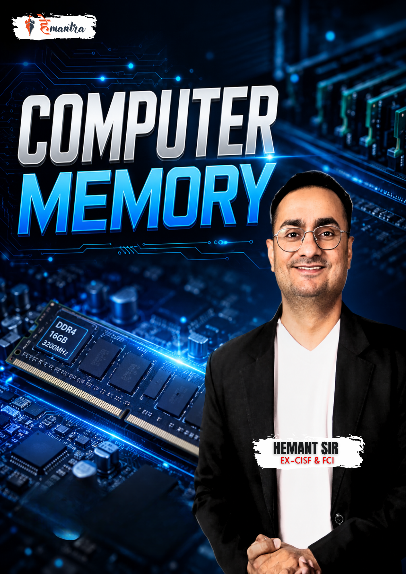 COMPUTER MEMORY | COMPUTER MASTERY