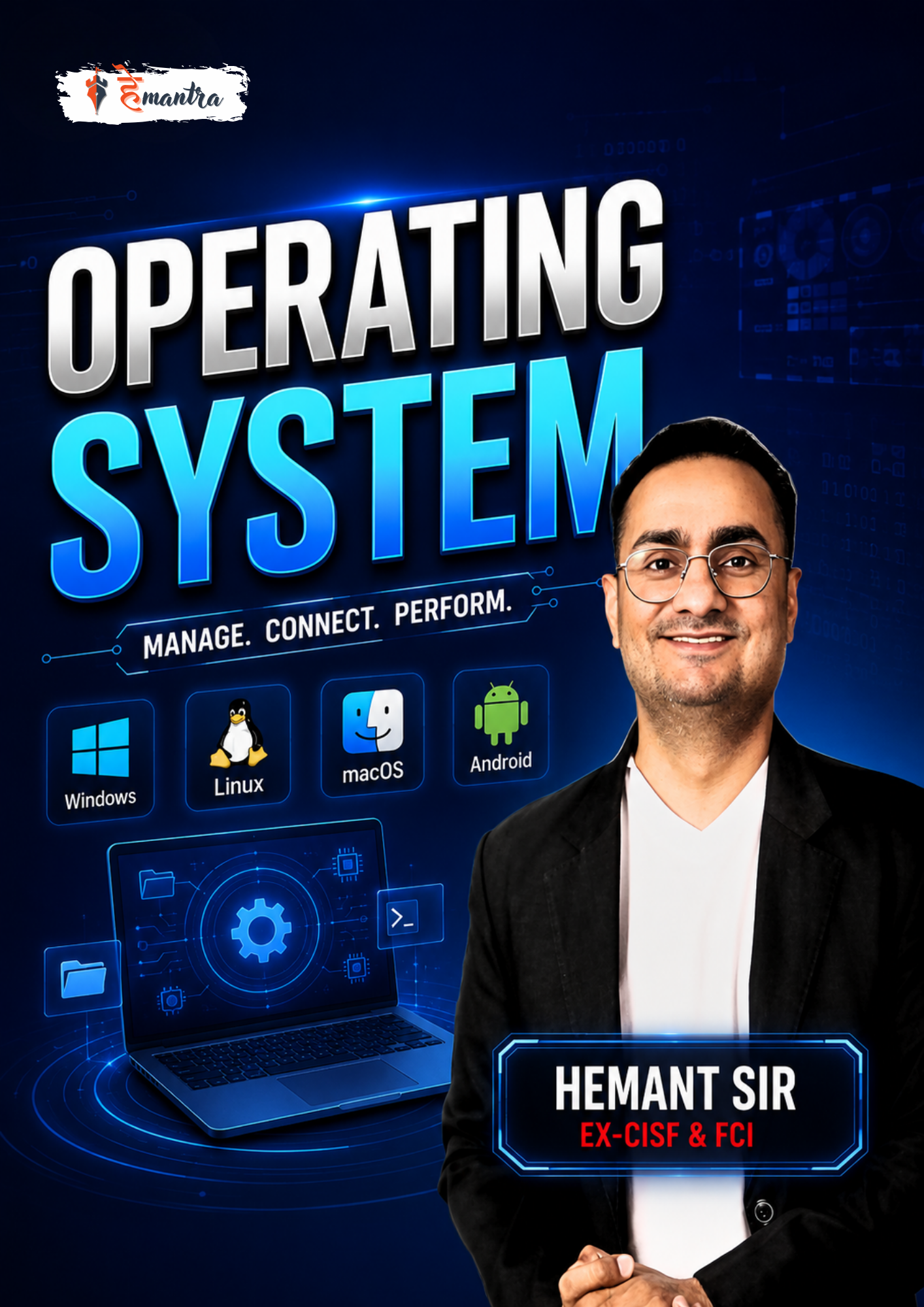 OPERATING SYSTEM | COMPUTER MASTERY