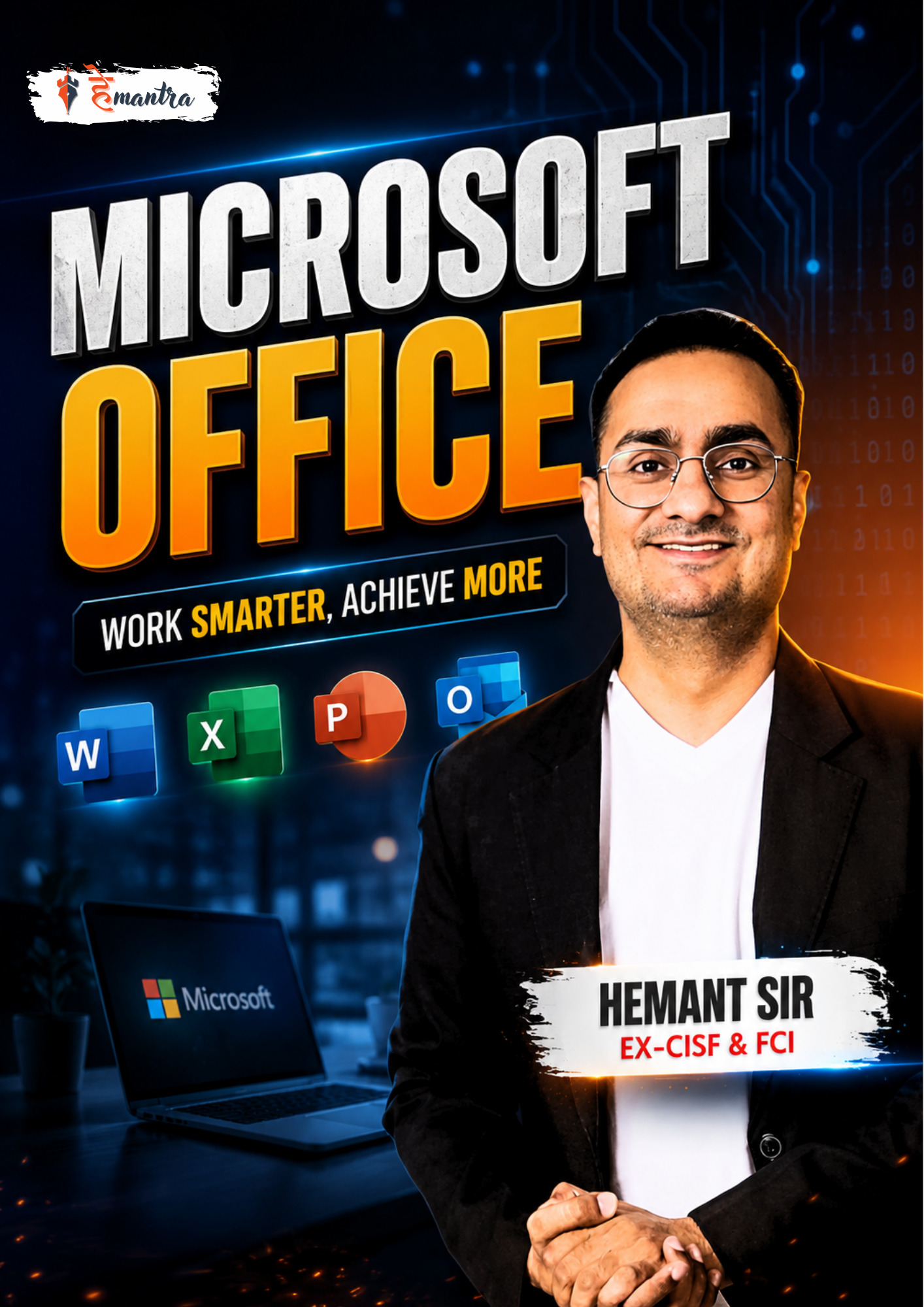 MICROSOFT OFFICE | COMPUTER MASTERY