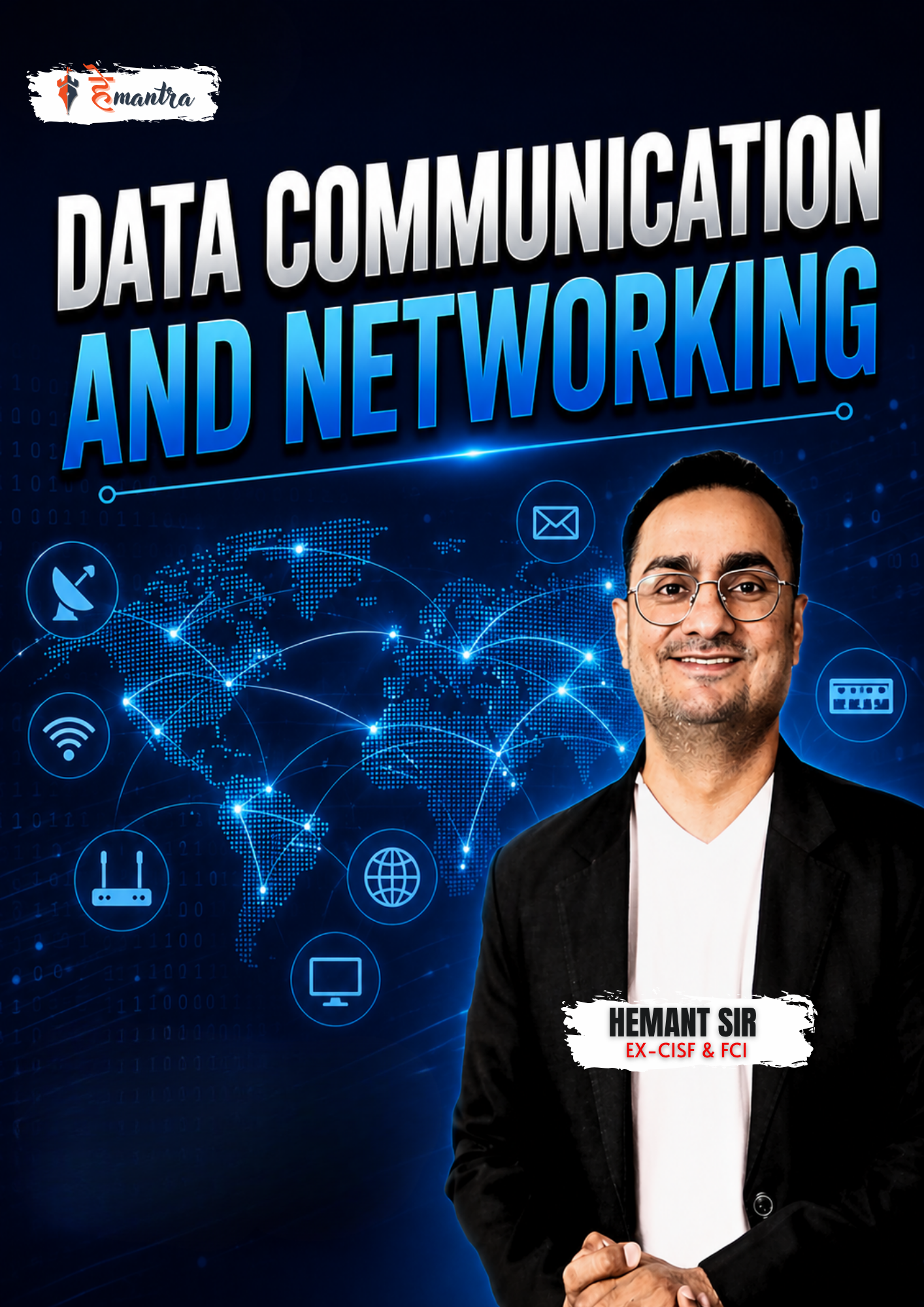 DATA COMMUNICATION AND NETWORKING | COMPUTER MASTERY