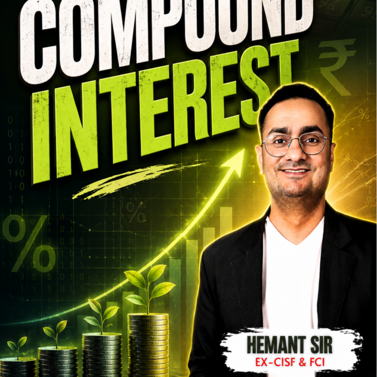COMPOUND INTEREST | BY RAJ SIR