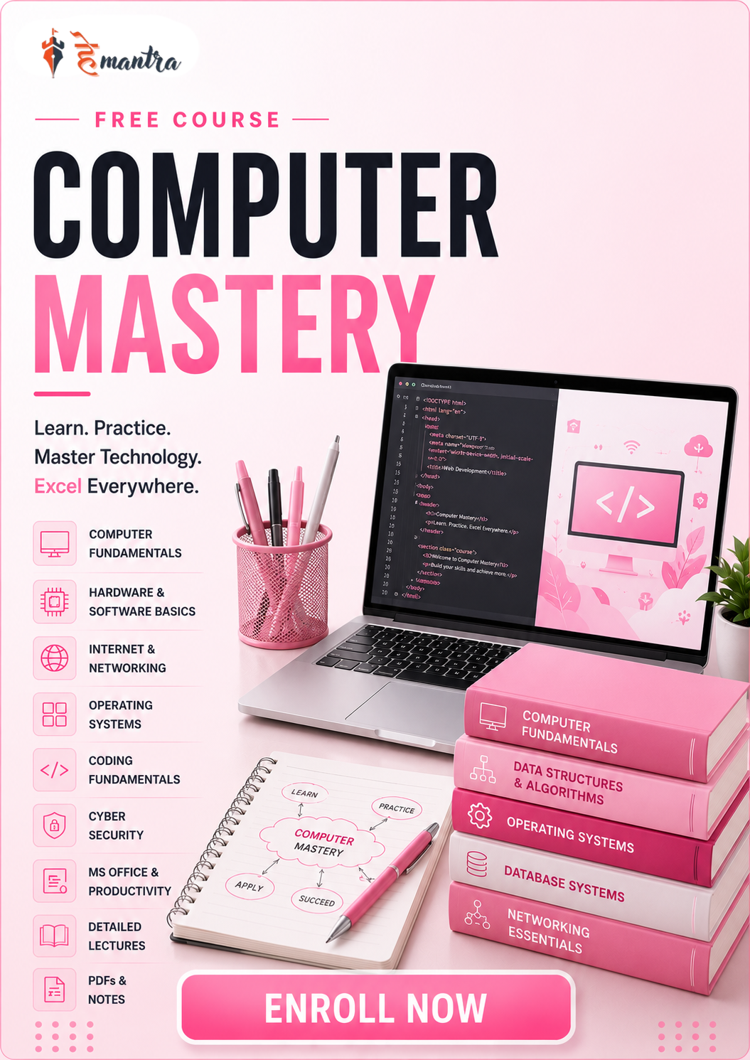 Computer Free Courses
