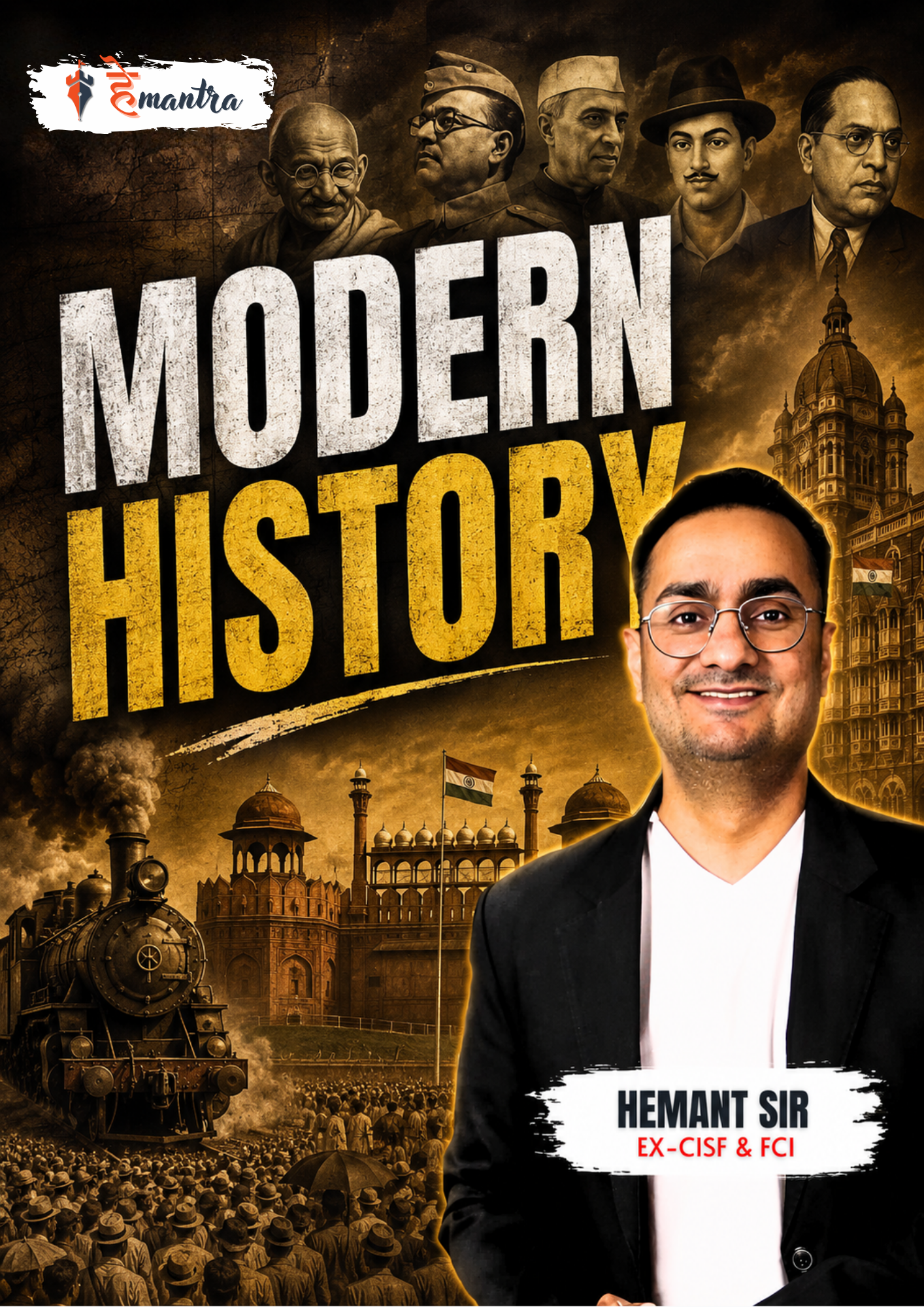 MODERN HISTORY | BY SHANKAR SIR
