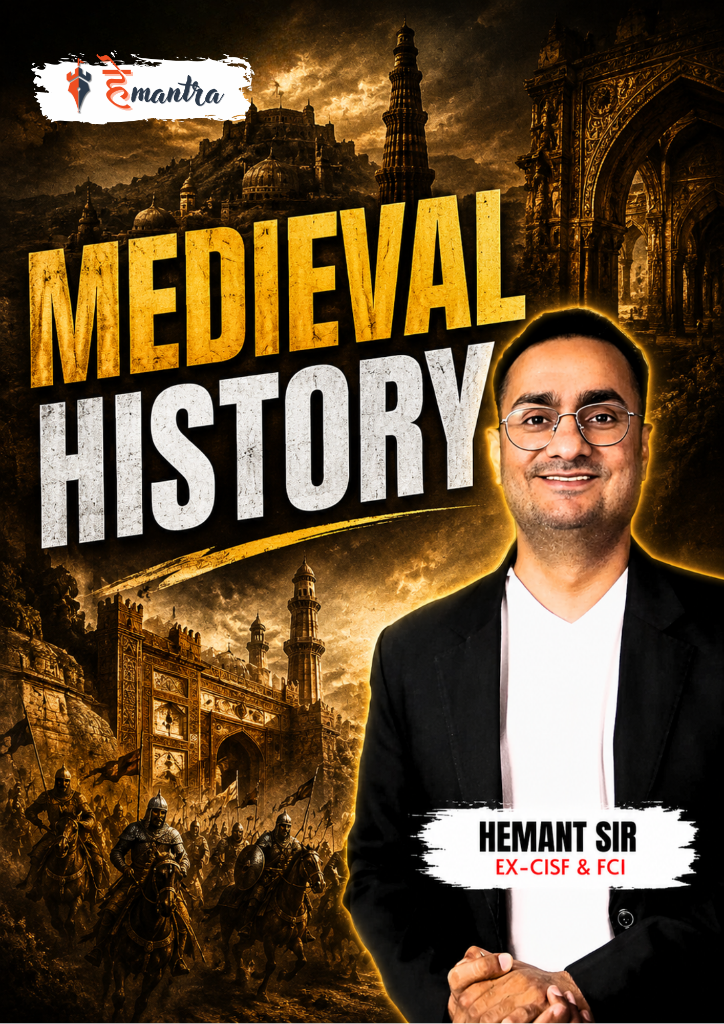 MEDIEVAL HISTORY | BY SHANKAR SIR