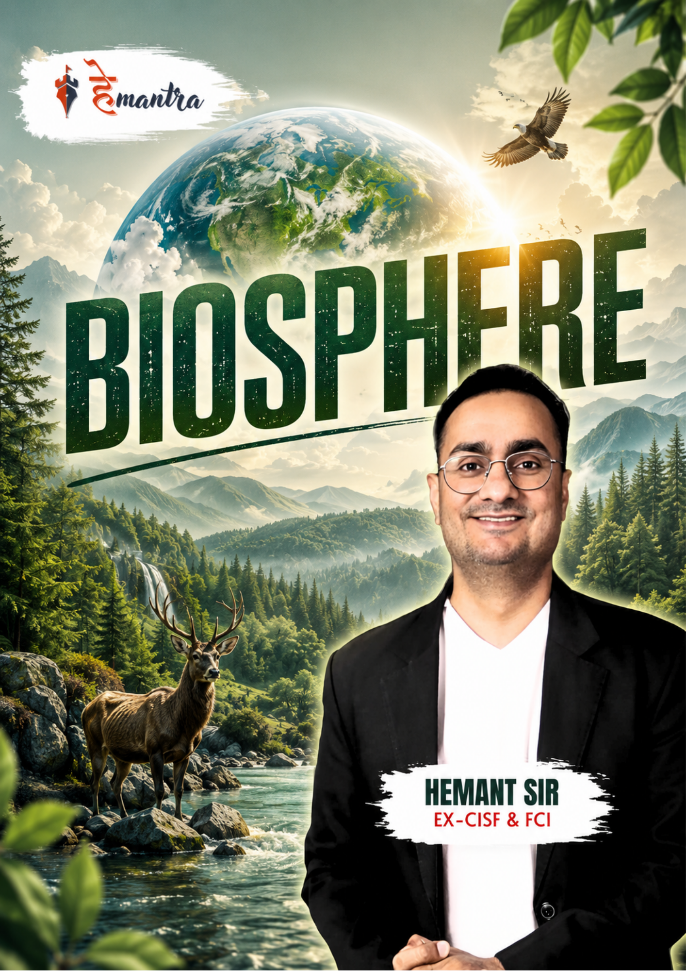 BIOSPHERE | BY SHANKAR SIR