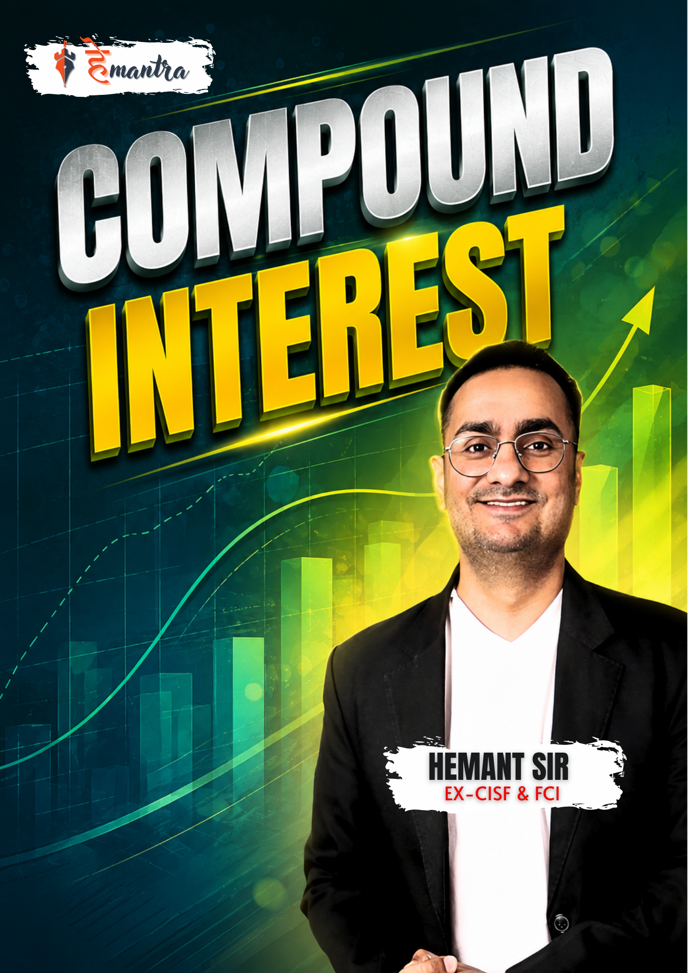 COMPOUND INTEREST | BY RAWAT SIR