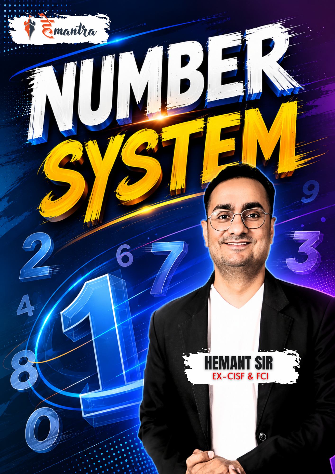 NUMBER SYSTEM | BY RAWAT SIR