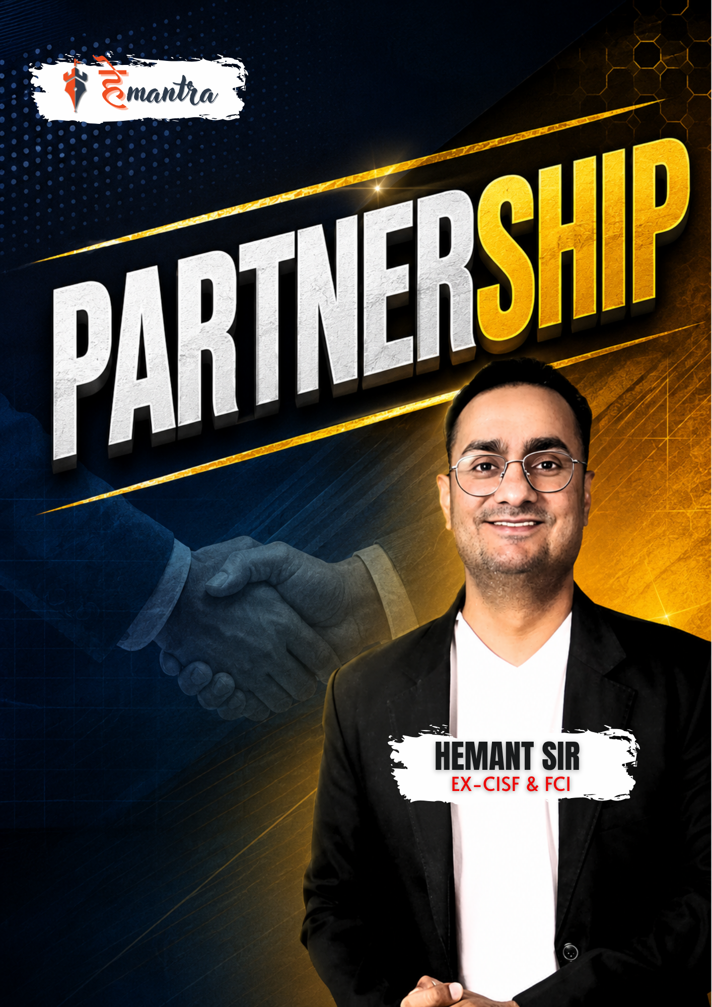 PARTNERSHIP | BY RAWAT SIR
