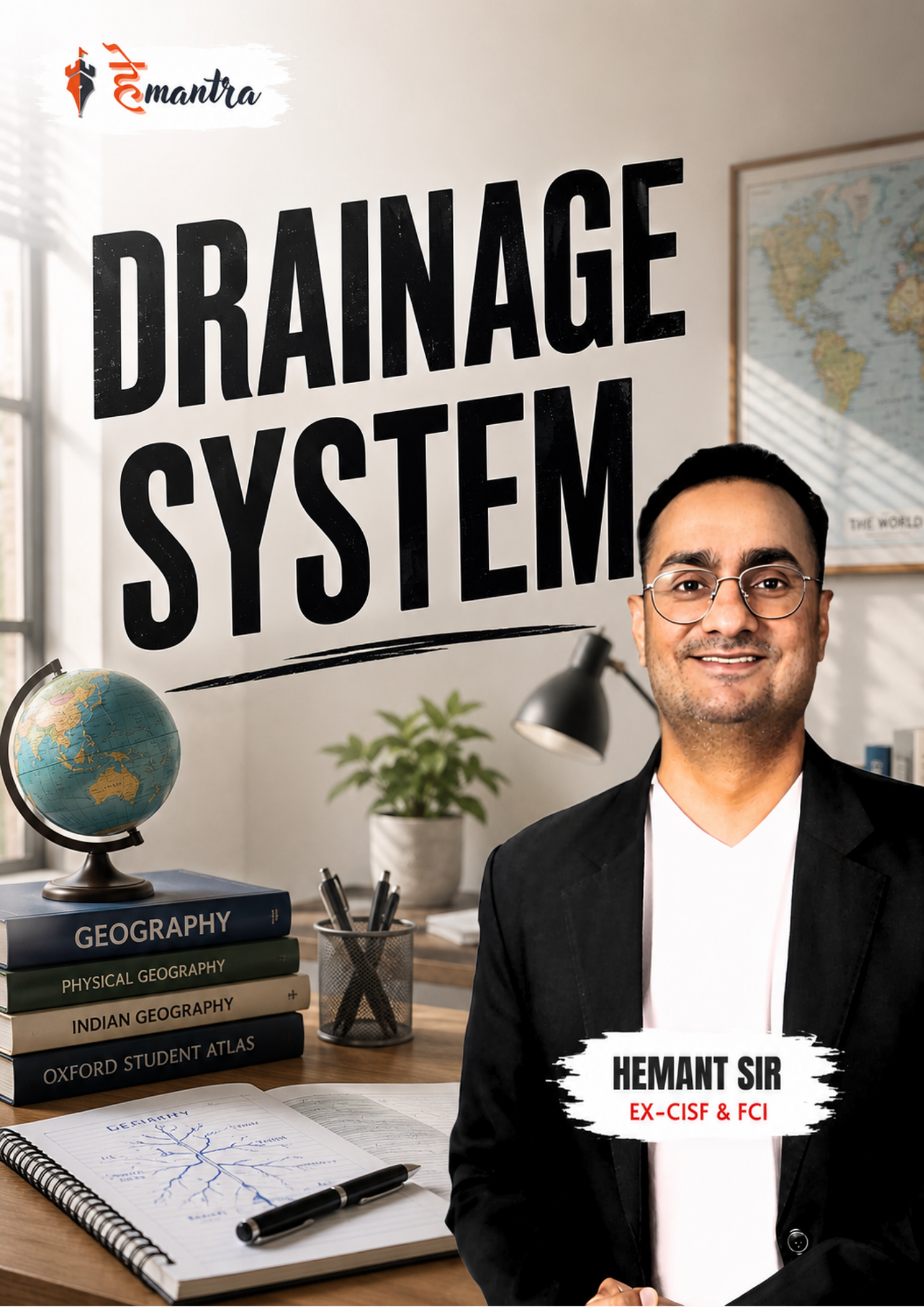 DRAINAGE SYSTEM | BY SHANKAR SIR