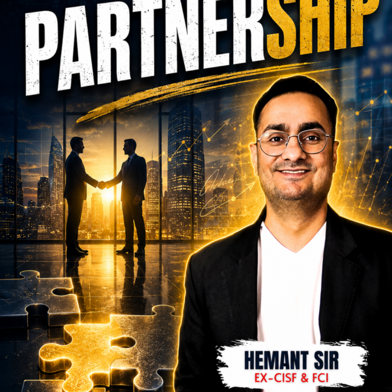 PARTNERSHIP | BY RAJ SIR