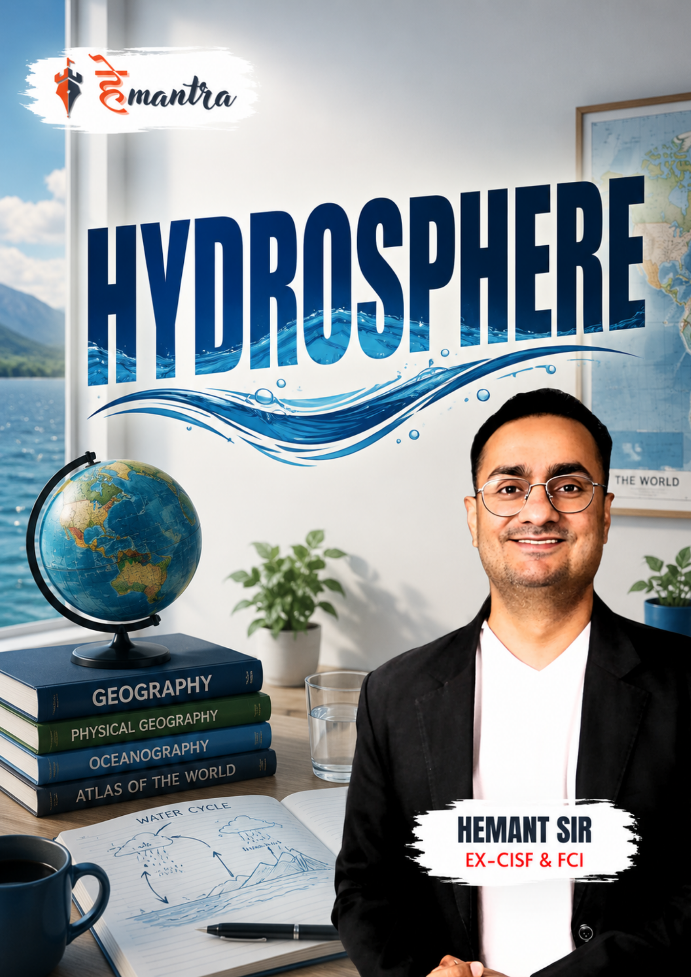 HYDROSPHERE | BY SHANKAR