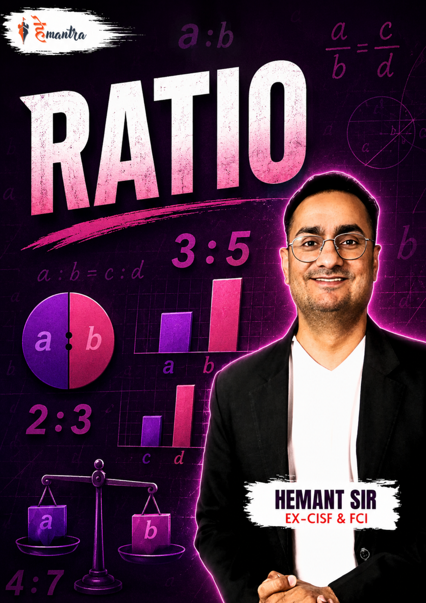 RATIO | BY RAJ SIR
