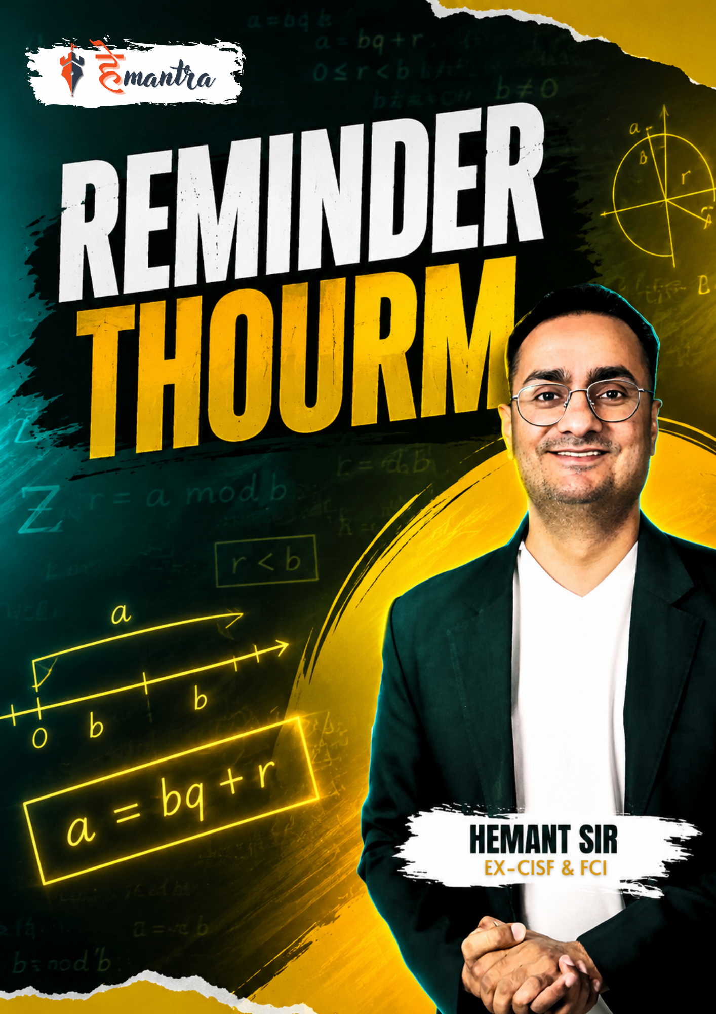 REMINDER THOURM | BY RAJ SIR