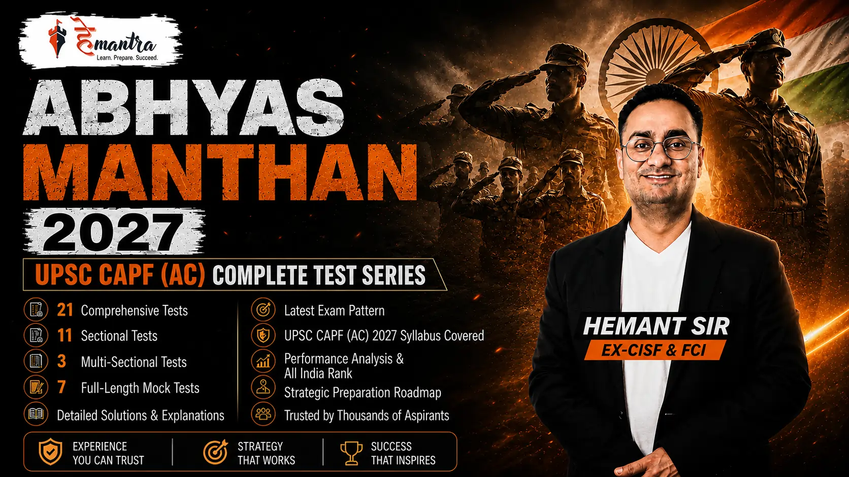 ABHYAS MANTHAN 2027