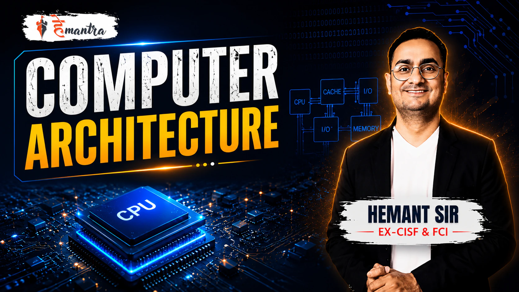 COMPUTER ARCHITECTURE | COMPUTER MASTERY