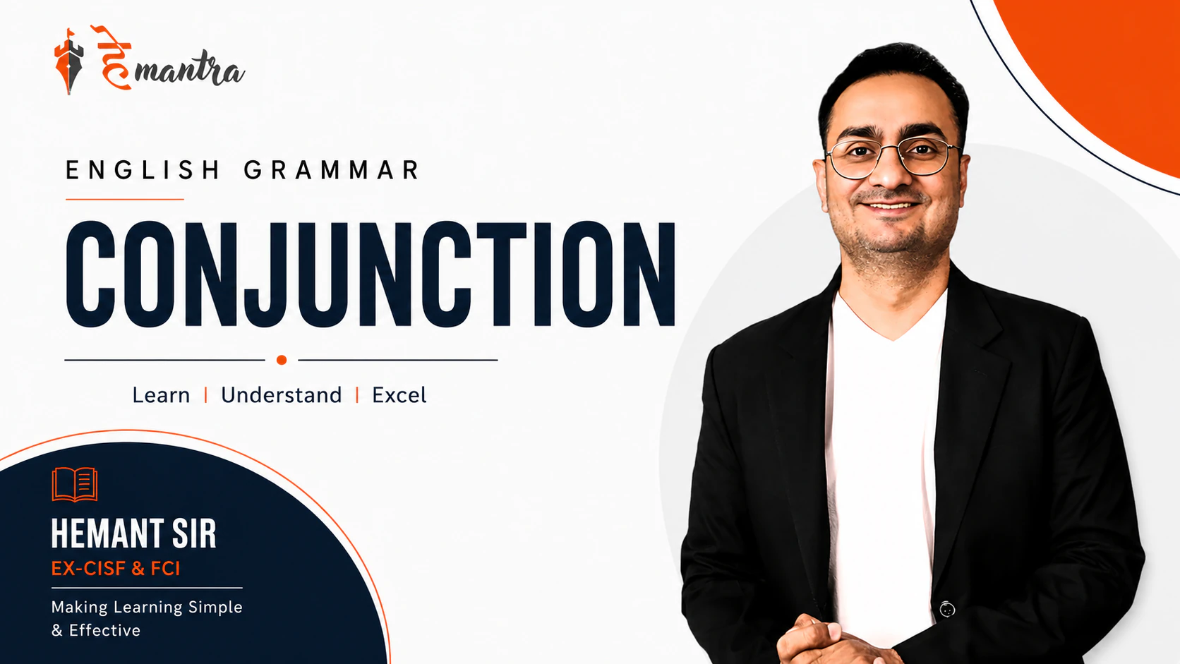 CONJUNCTION | English Grammar Mastery