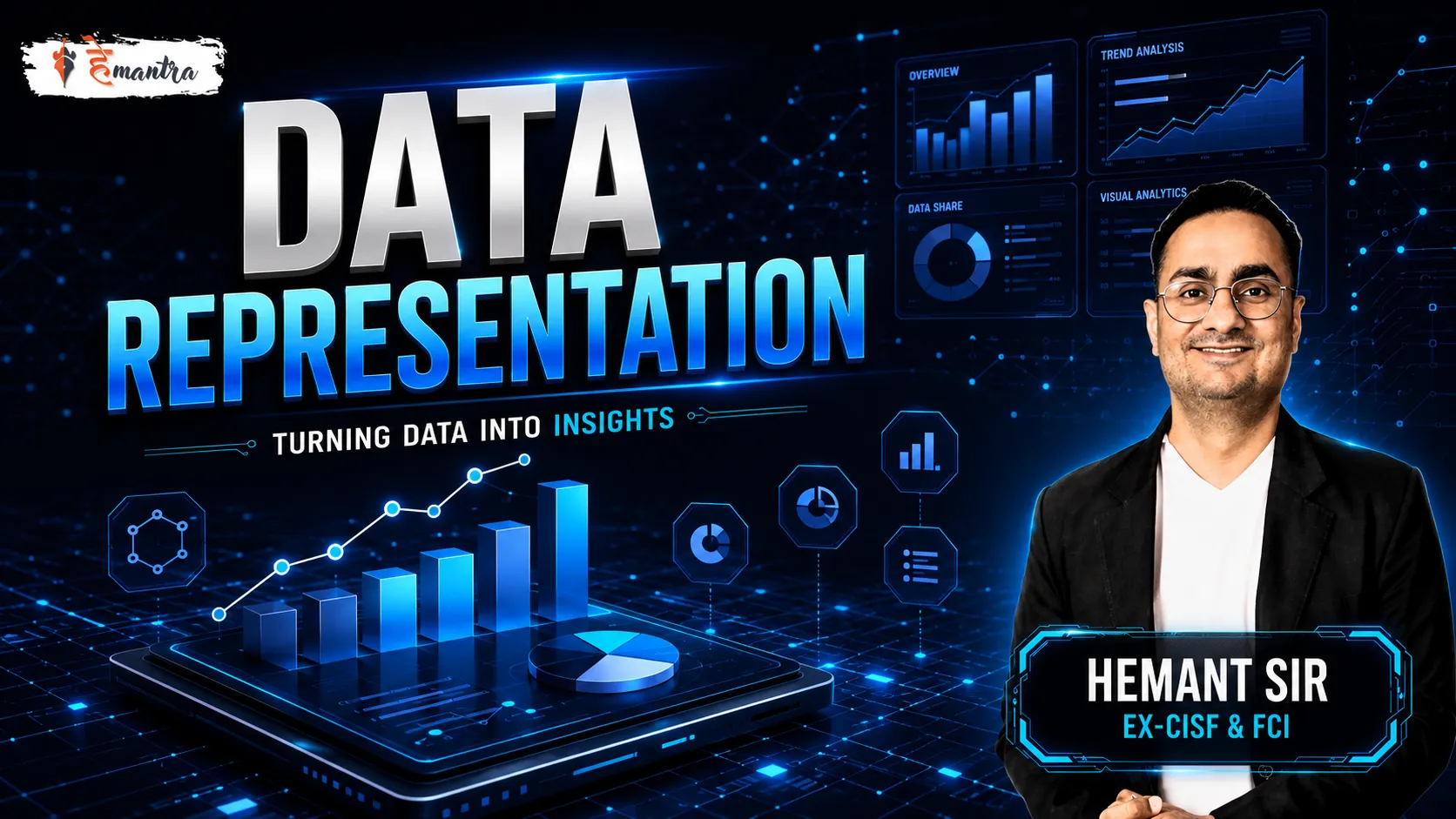 DATA REPRESENTATION | COMPUTER MASTERY