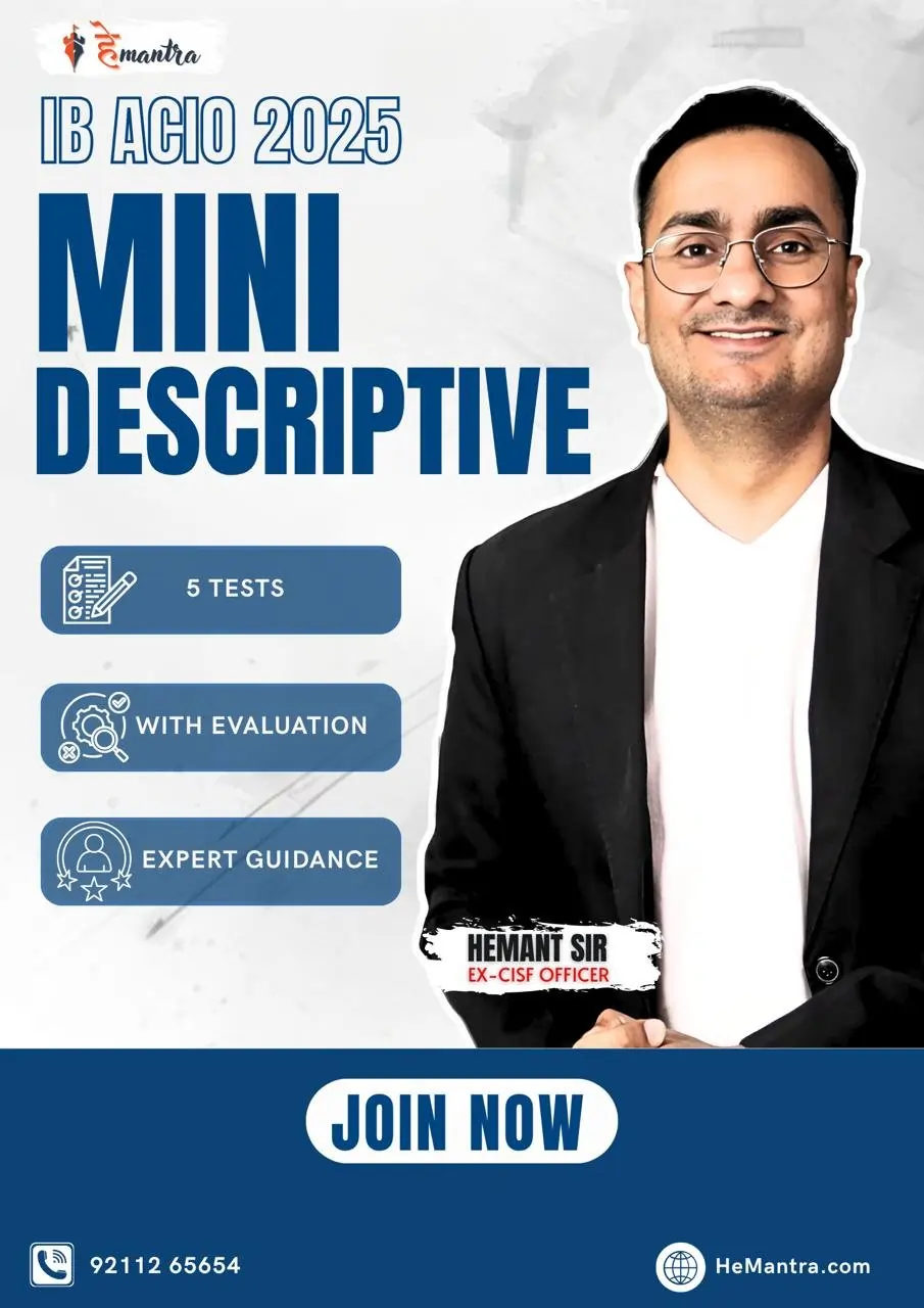 IB ACIO MINI 5.0