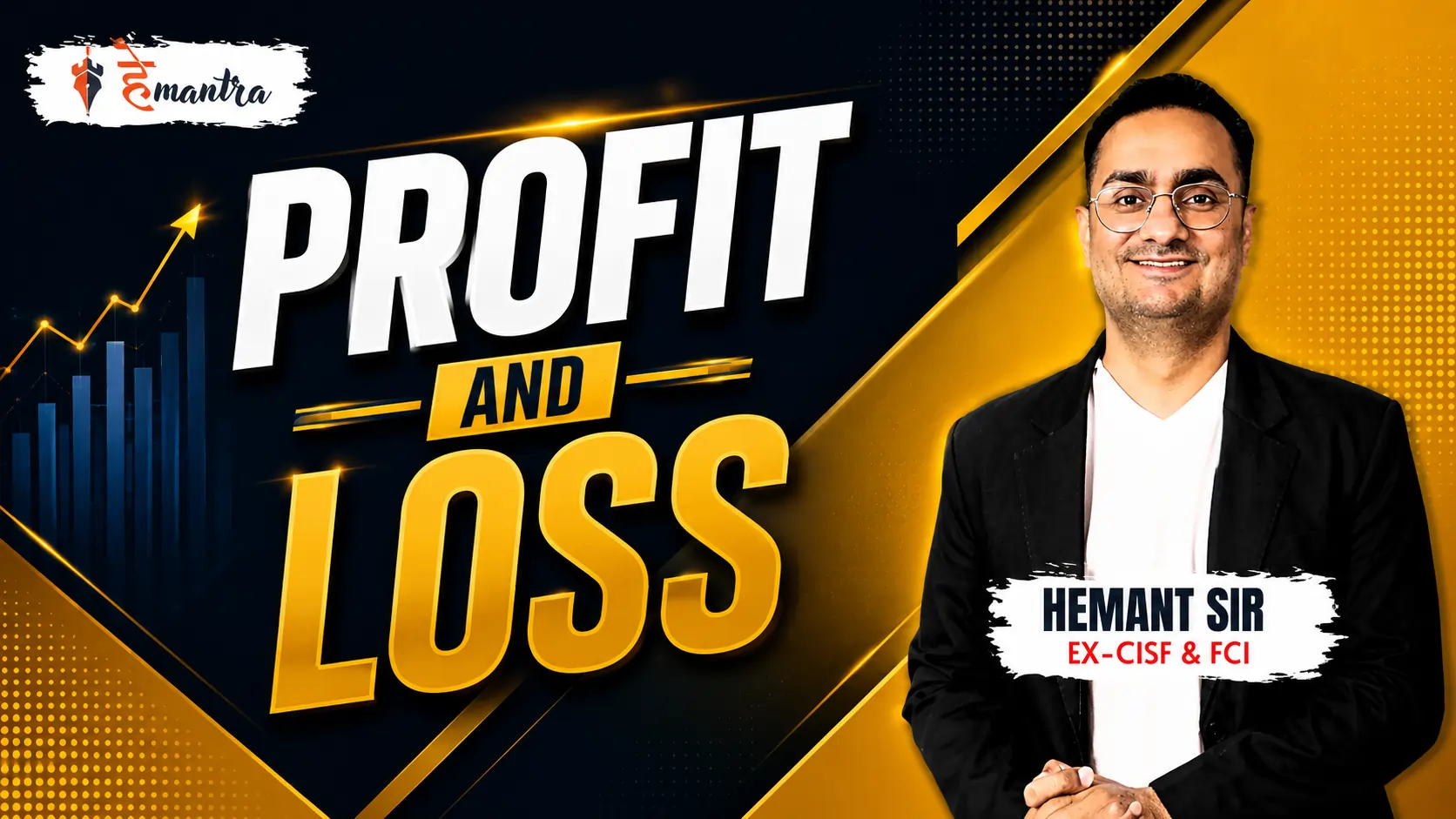PROFIT AND LOSS | BY RAWAT SIR